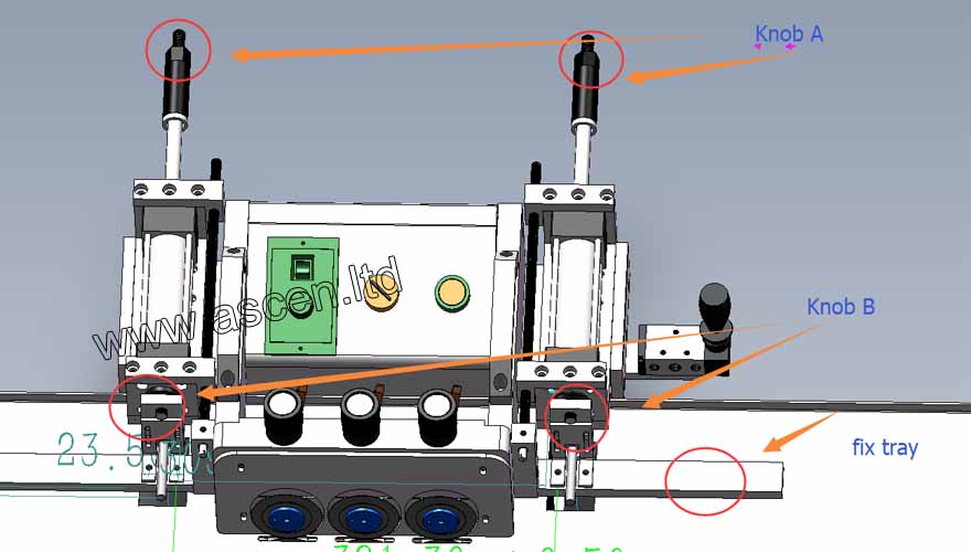 PCB-depaneling-machine